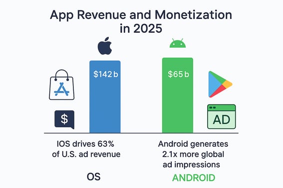 Image - Android vs iOS 3